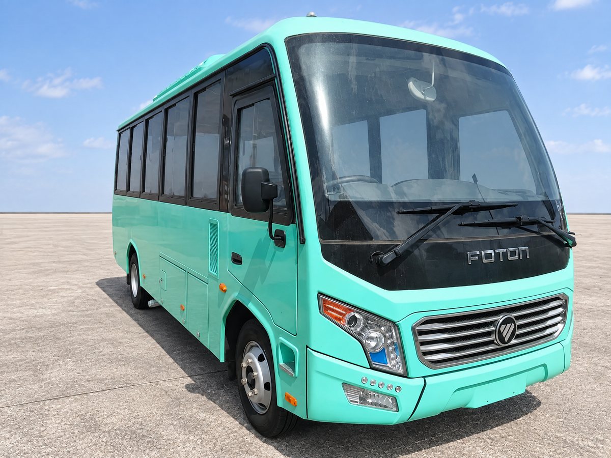 2027 Foton Midibus 29 seater, in stock at Key Motors
