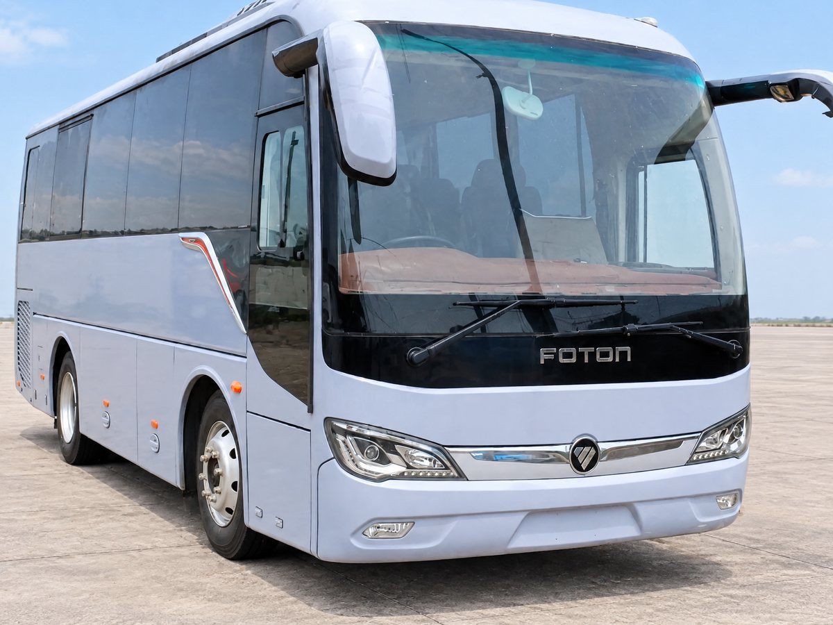 2027 Foton Intercity Coach 33 seater, in stock at Key Motors